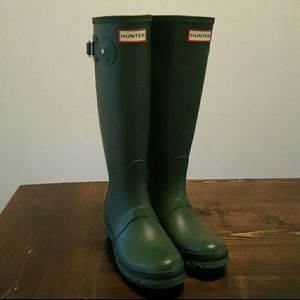 Hunter boots